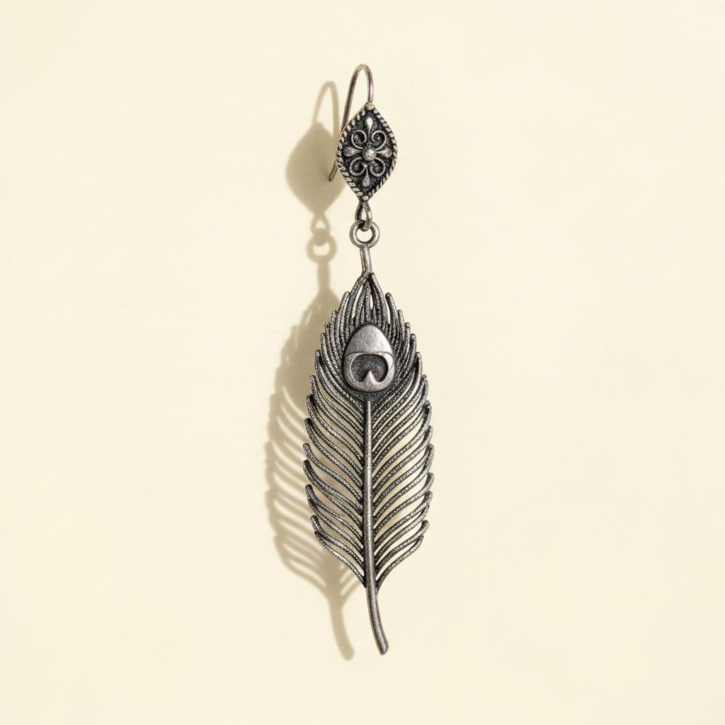 Bohemian Oxidised Chandeliers
