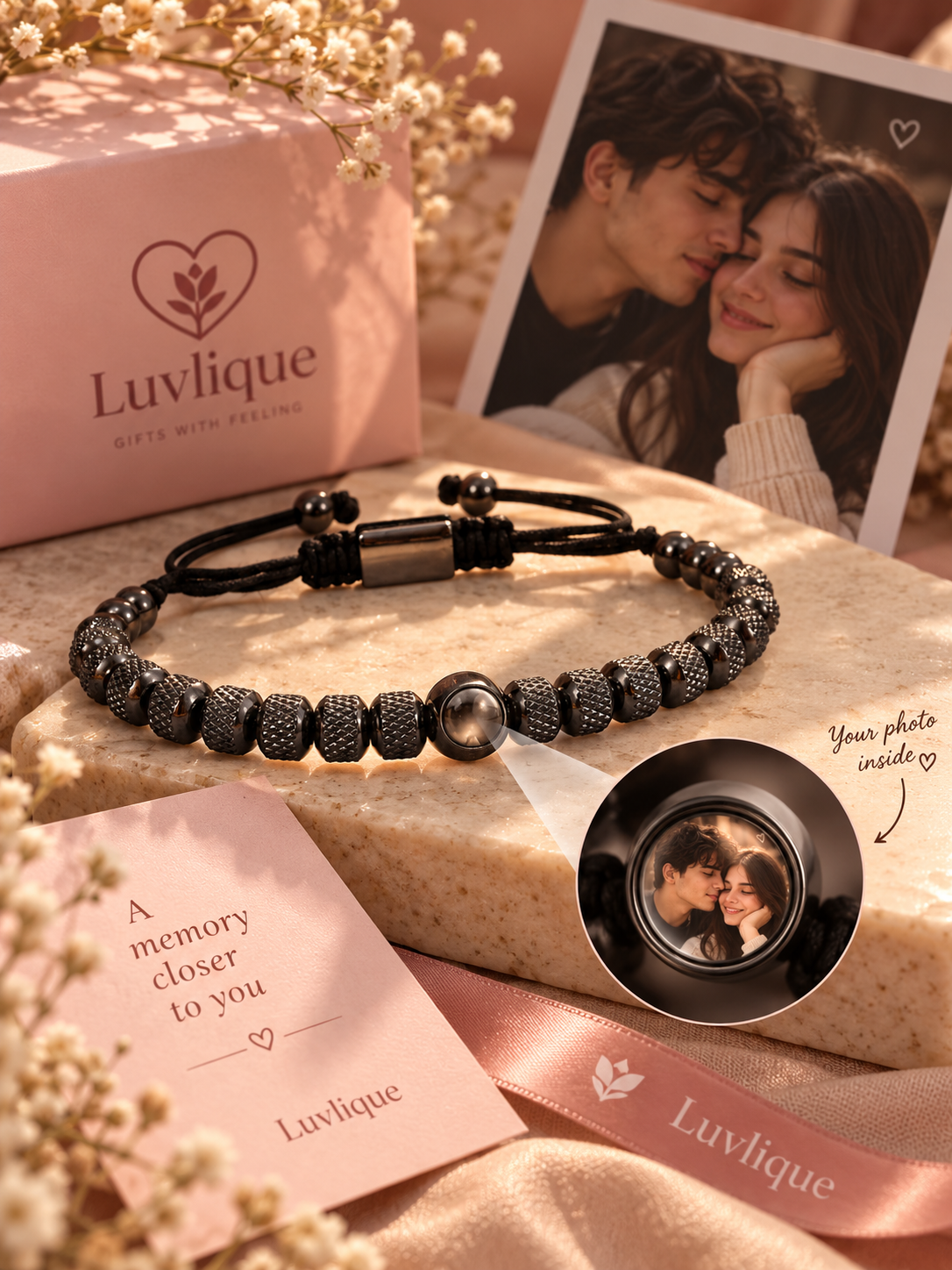 The Memory Bracelet