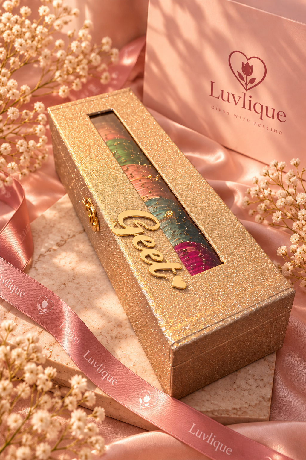 The Classic Bangle Box with 60 Bangles