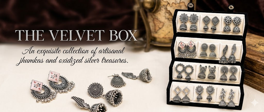 The Velvet Box