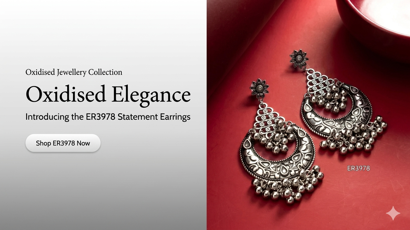 Oxidised Elegance