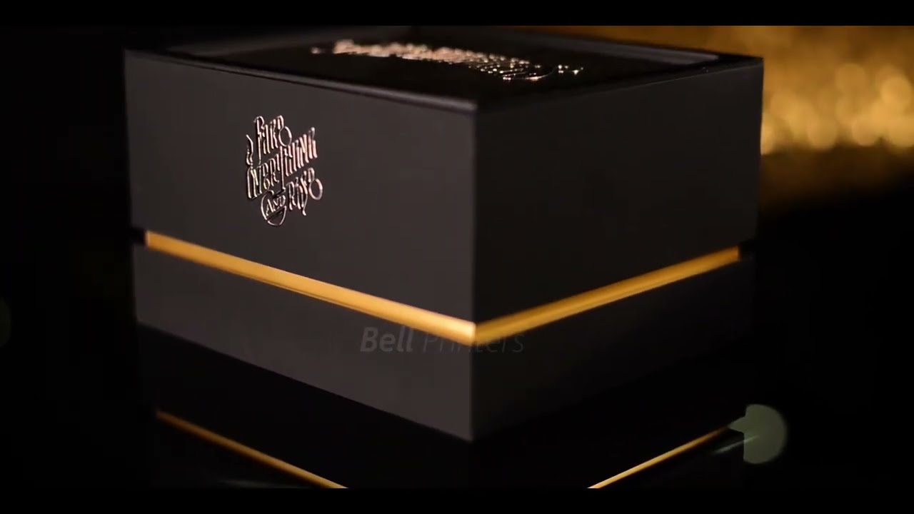 Luxury Gift Boxes